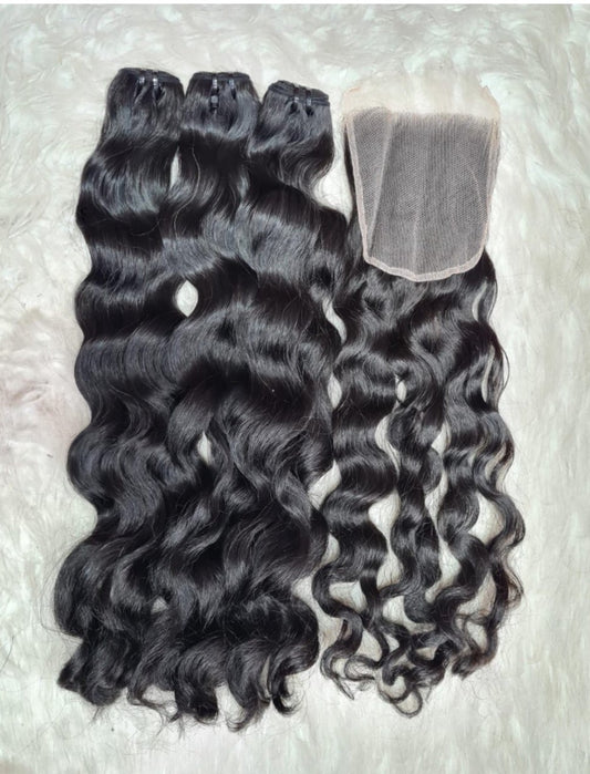 Bundles Raw Cambodian (Deep Wave)