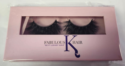 Fabulous Mink Lashes