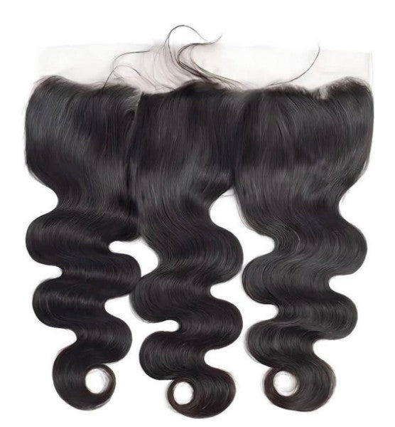 HD Lace Frontals (Virgin Hair)