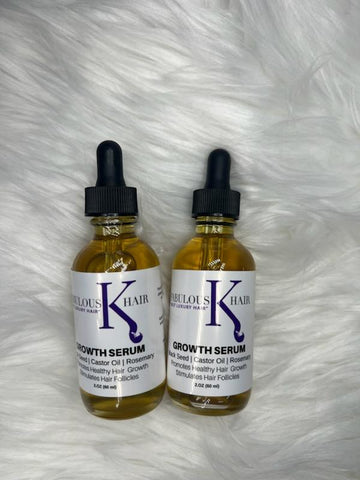 Hair Growth Serum