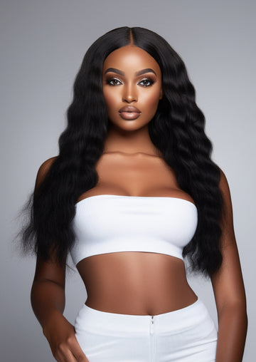 Bundles Indonesian Loose Deep Wave