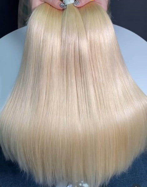 Bundles Raw Southeast Asian Straight 613 Blonde