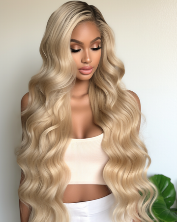 Bundles Raw Cambodian 613 Blonde