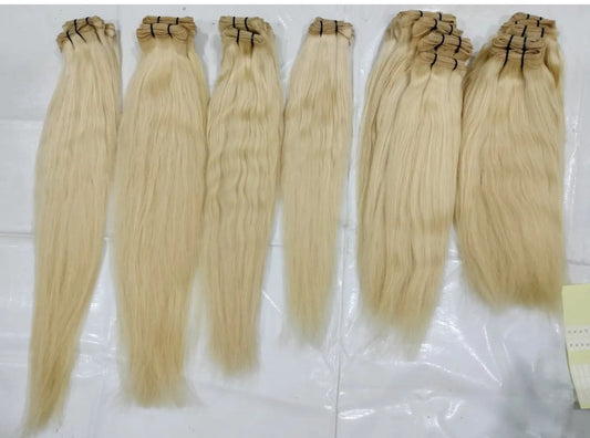 Bundles Indonesian 613 Blonde